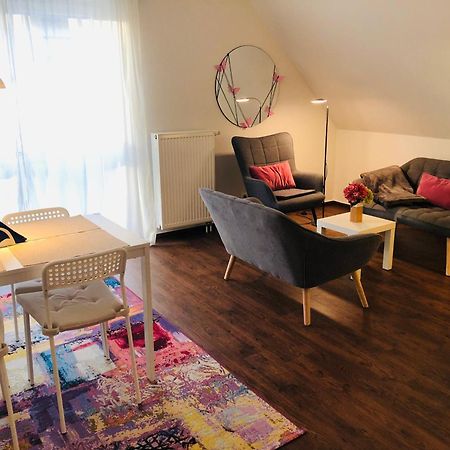 Ferienwohnung Suedpfalz Mit Fernblick Bochingen Esterno foto