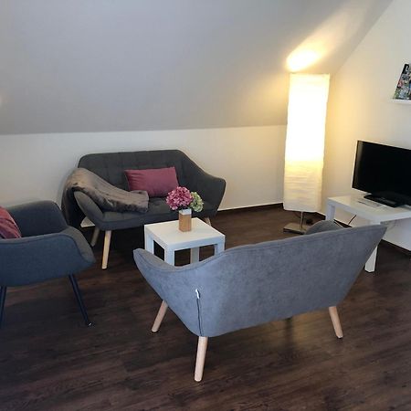 Ferienwohnung Suedpfalz Mit Fernblick Bochingen Esterno foto