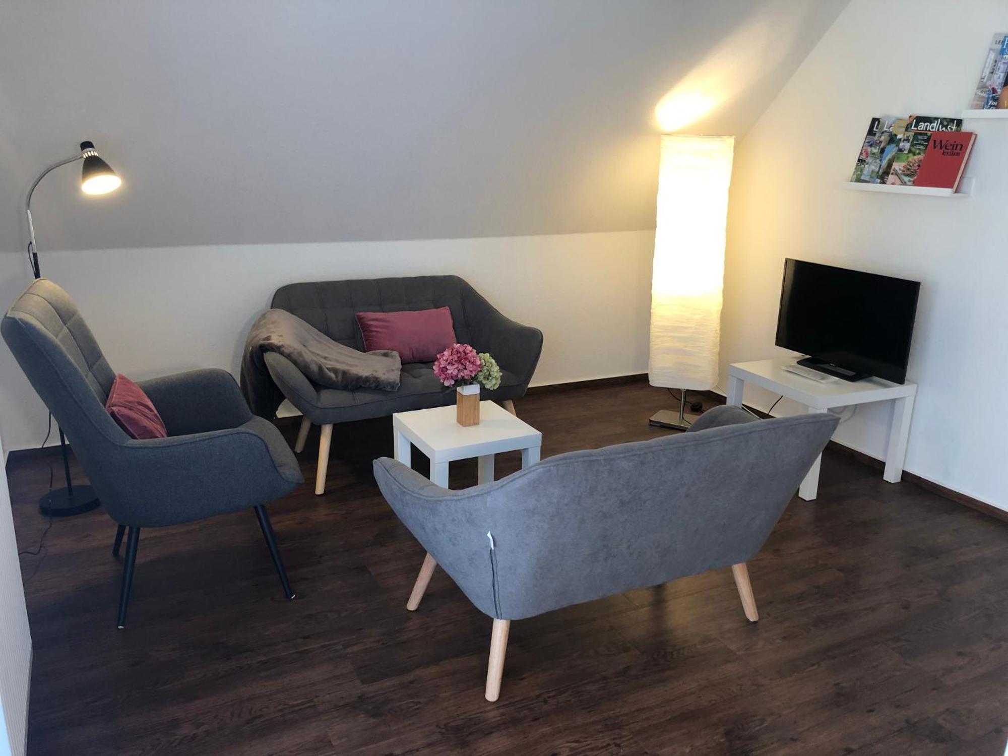 Ferienwohnung Suedpfalz Mit Fernblick Bochingen Esterno foto